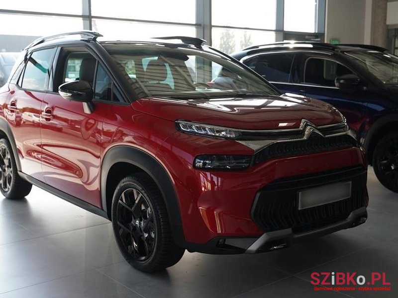 2024' Citroen C3 Aircross photo #2