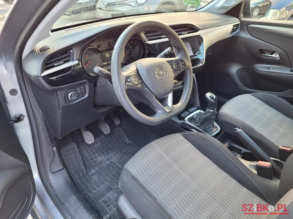 2020' Opel Corsa photo #5