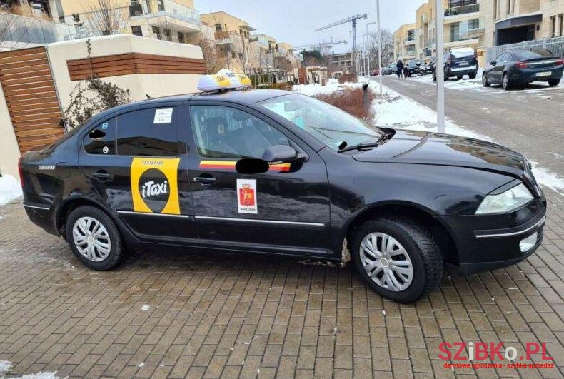 2005' Skoda Octavia photo #1