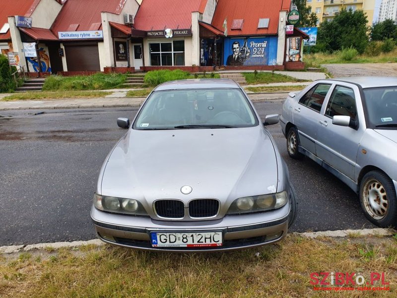 1997' BMW 525 E39 photo #1