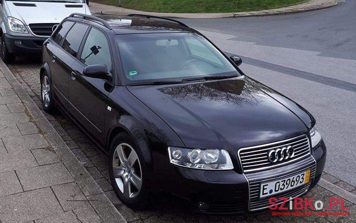 2003' Audi A4 photo #1