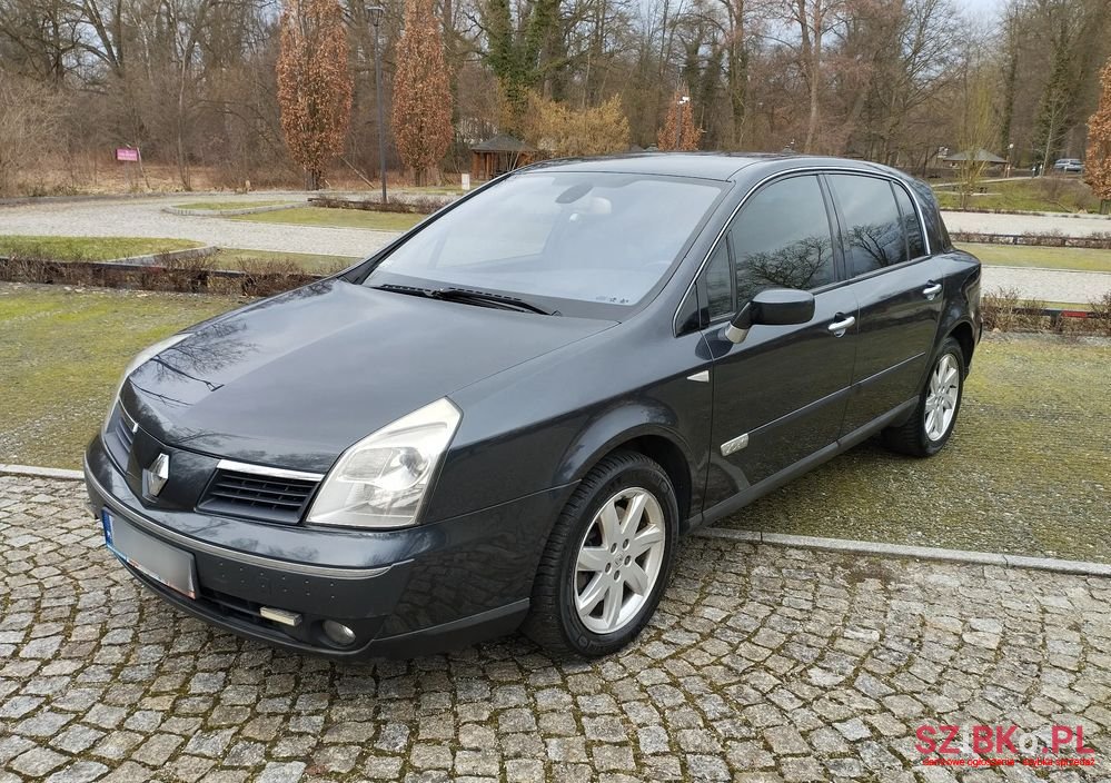 2009' Renault Vel Satis photo #3