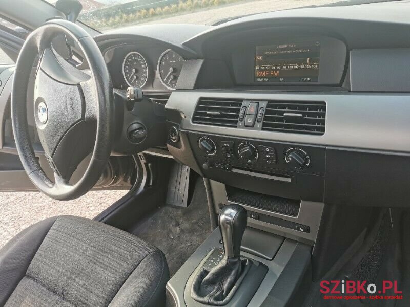 2006' BMW Seria 5 photo #4