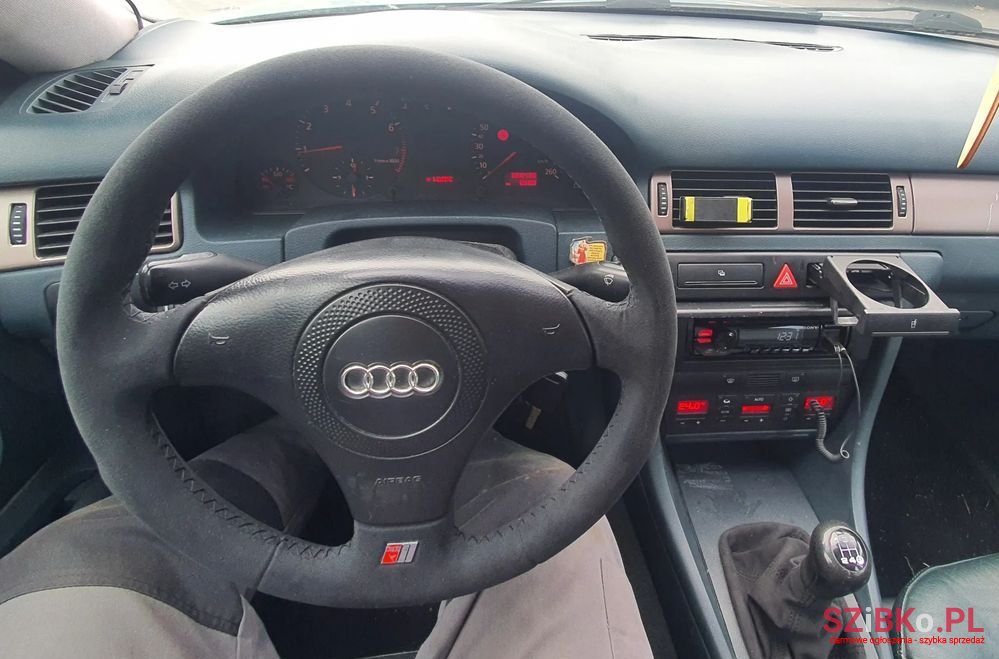 1997' Audi A6 photo #5