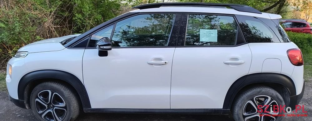 2018' Citroen C3 Aircross photo #1