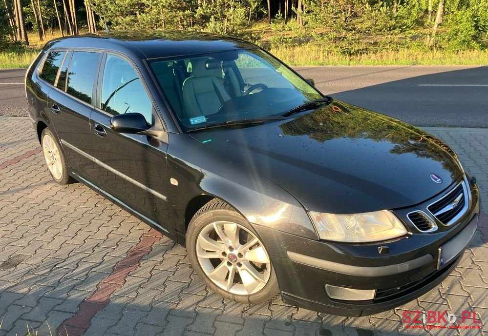 2005' Saab 9-3X photo #3
