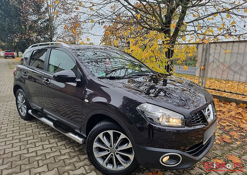 2010' Nissan Qashqai photo #1