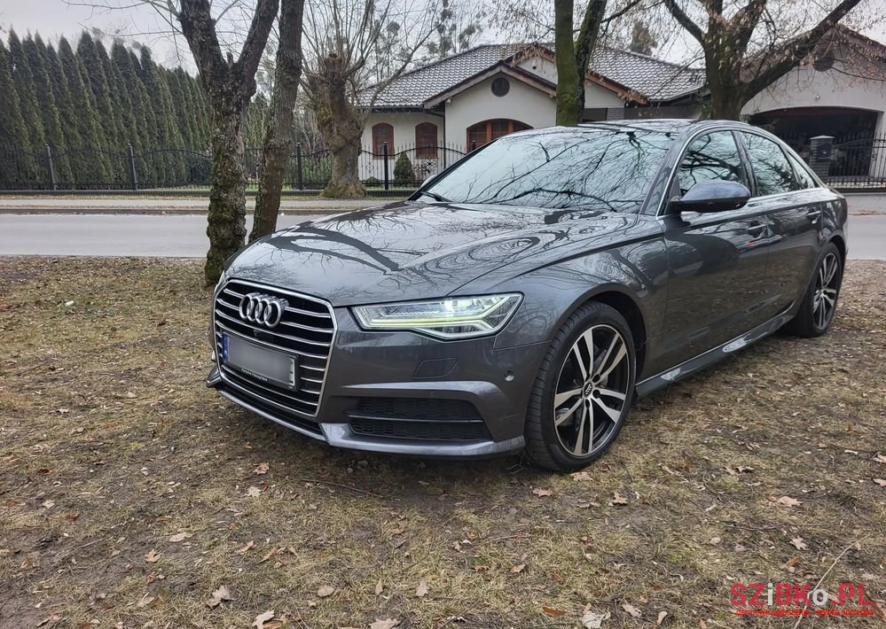 2016' Audi A6 S Tronic photo #1
