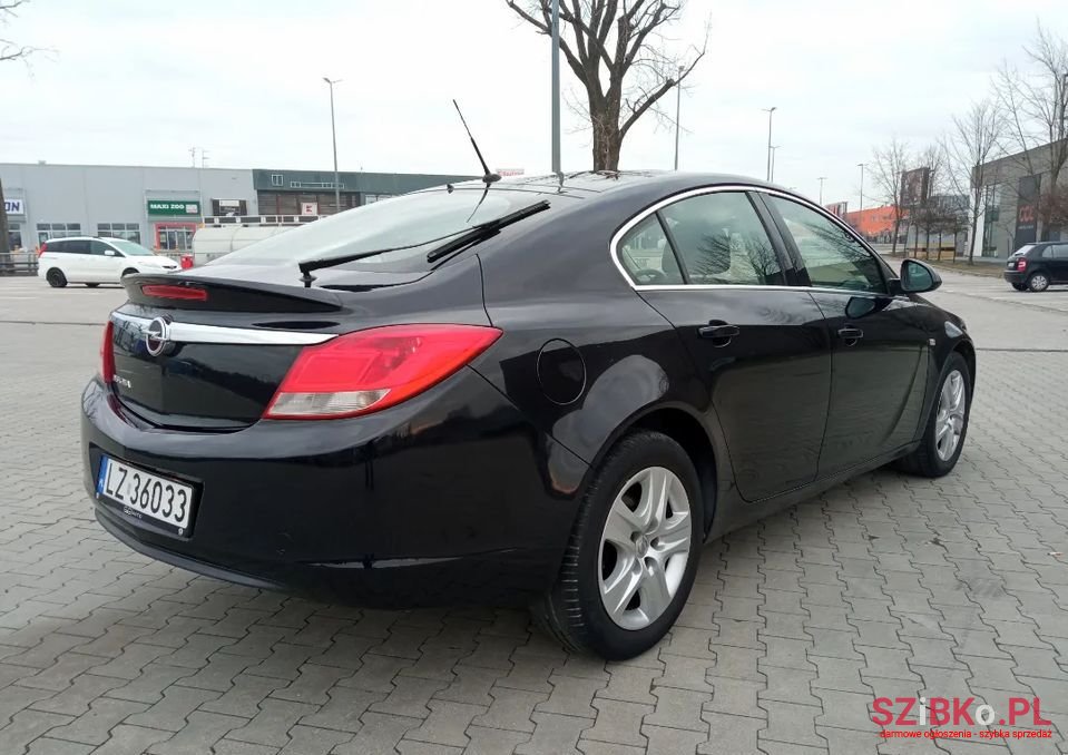 2009' Opel Insignia photo #5