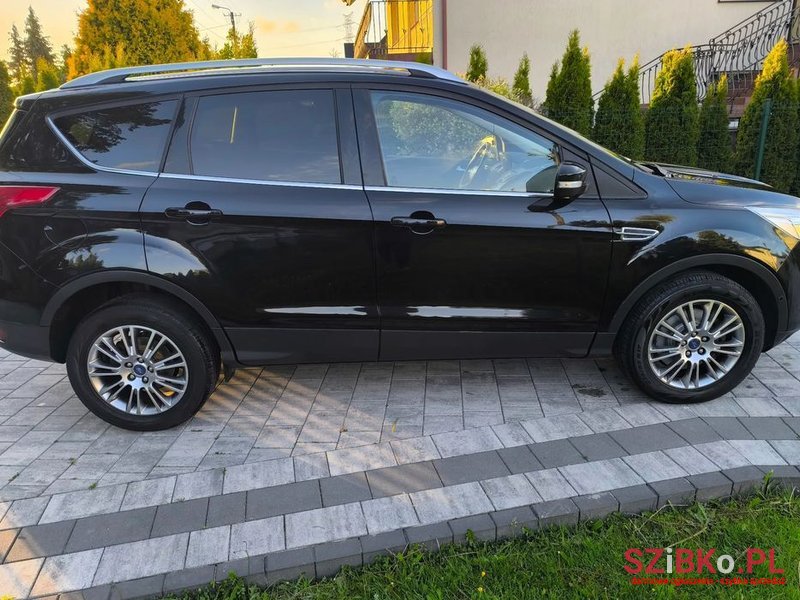 2014' Ford Kuga photo #6