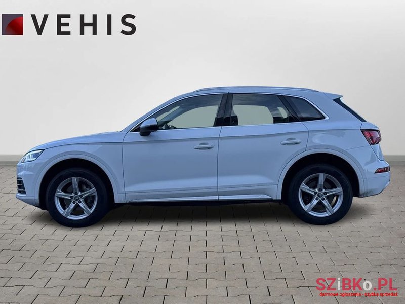 2020' Audi Q5 35 Tdi Quattro S Tronic photo #2