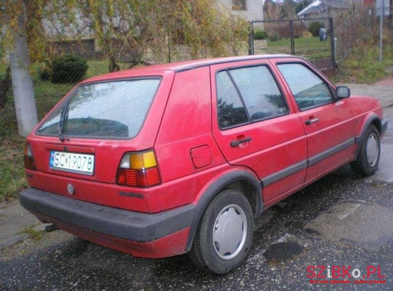 1990' Volkswagen Golf photo #3