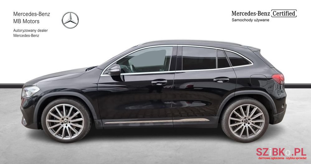 2020' Mercedes-Benz GLA photo #2