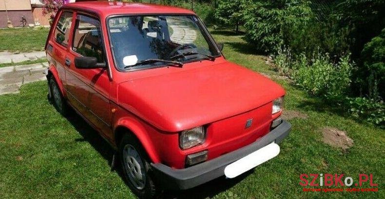 1998' Fiat 126 photo #1
