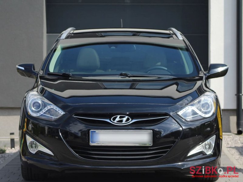 2011' Hyundai i40 photo #4