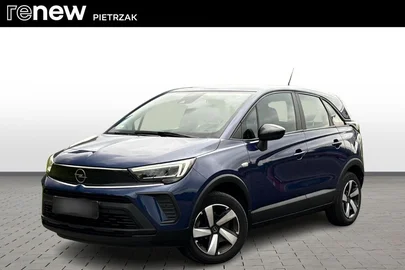 2021' Opel Crossland X