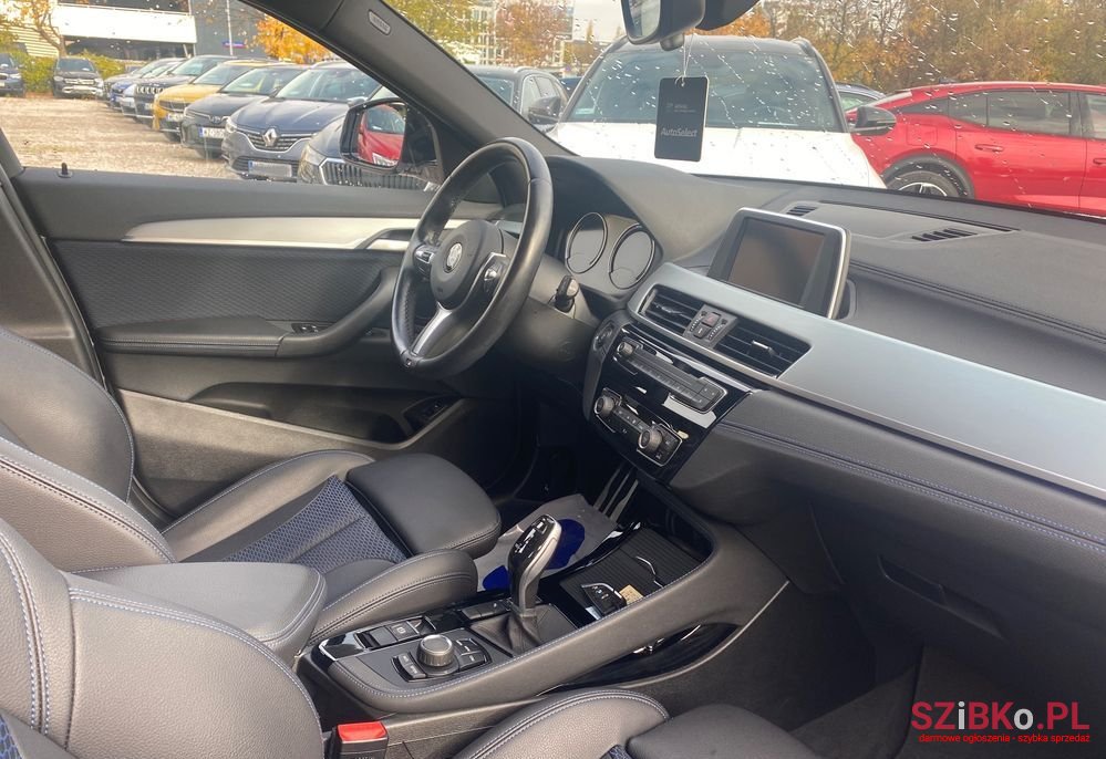 2021' BMW X2 Sdrive18I photo #4