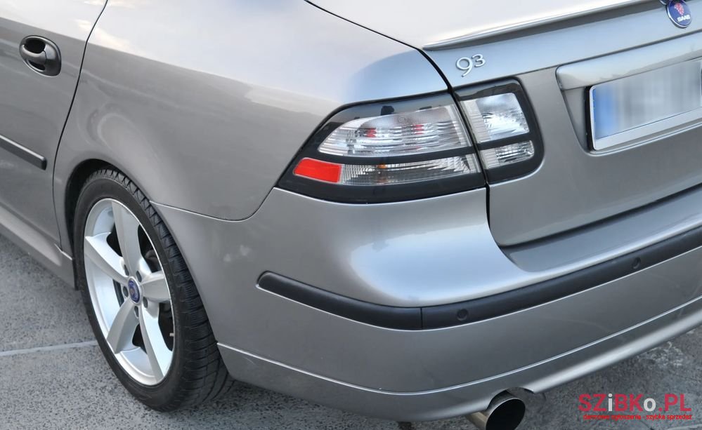 2006' Saab 9-3 photo #6