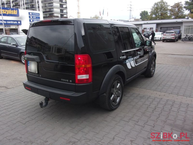 2007' Land Rover Discovery photo #4