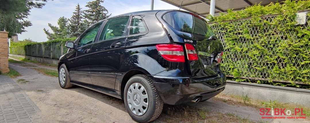 2008' Mercedes-Benz Klasa B photo #5