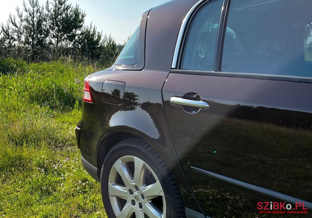 2005' Renault Vel Satis 3.5 V6 Initiale photo #4