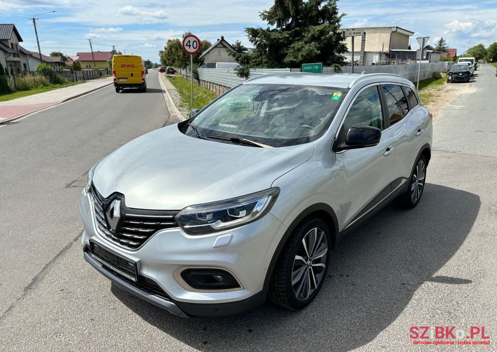 2018' Renault Kadjar photo #2