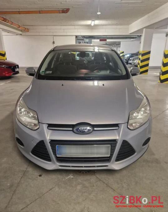 2013' Ford Focus photo #1