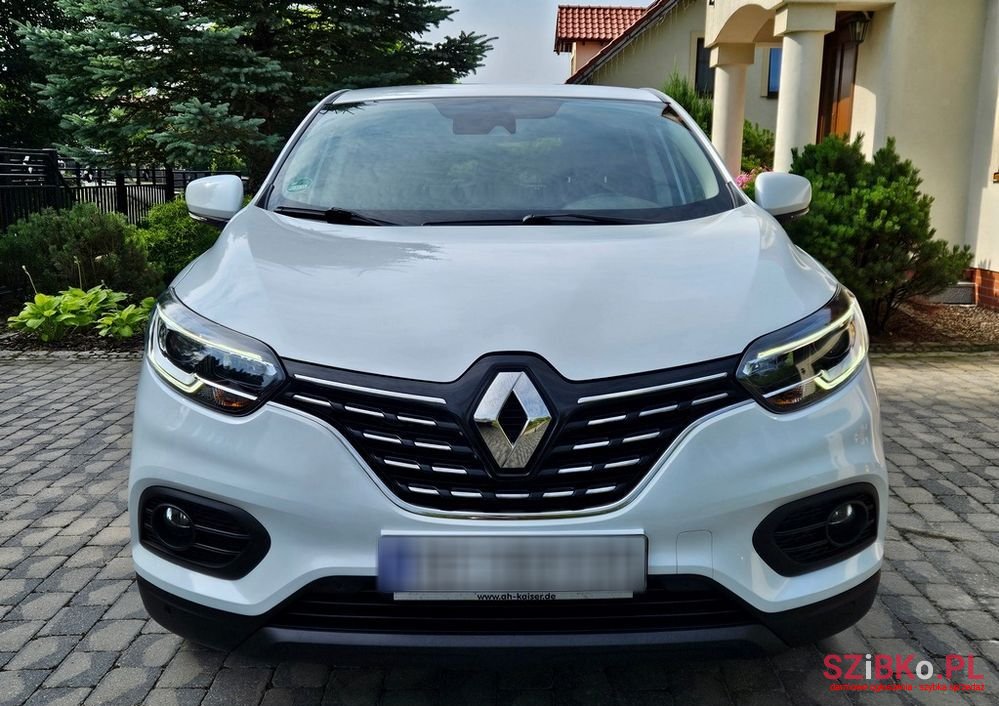2021' Renault Kadjar photo #2