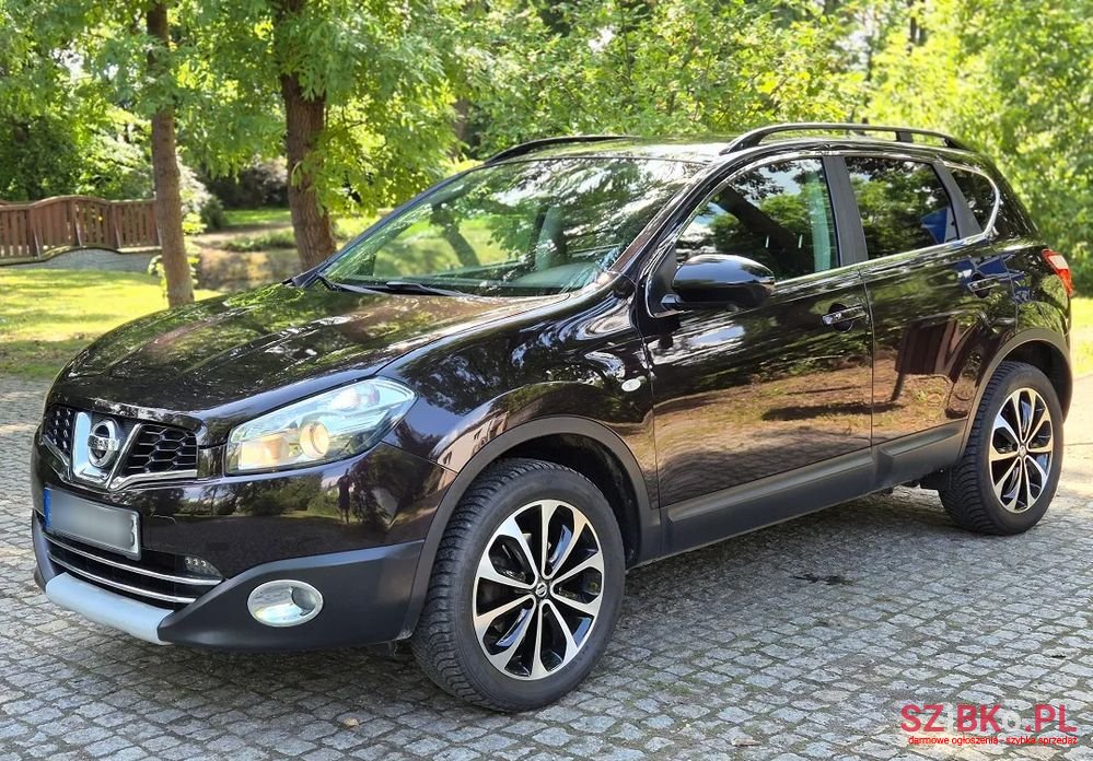 2013' Nissan Qashqai 1.6 I-Way photo #6