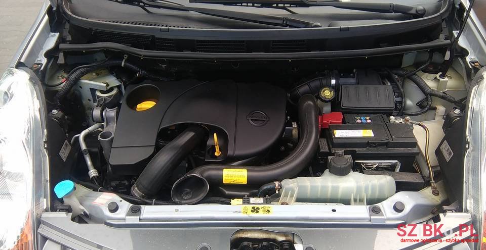 2006' Nissan Note photo #3