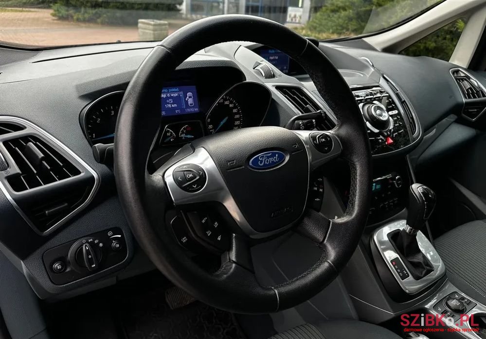 2012' Ford C-MAX photo #6