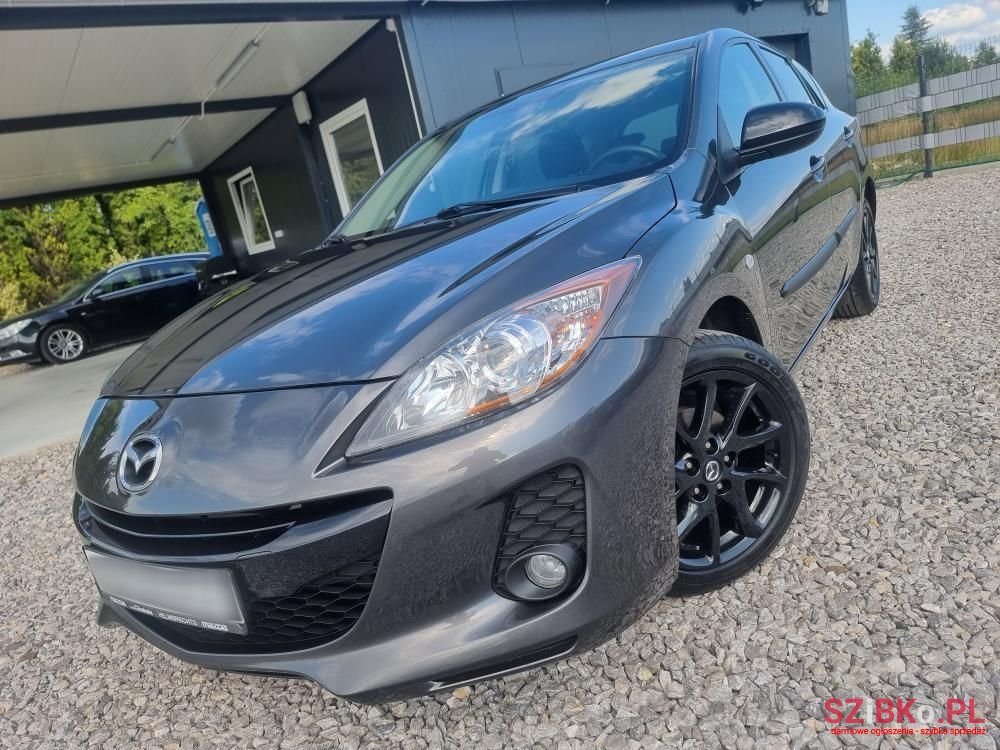 2013' Mazda 3 photo #3