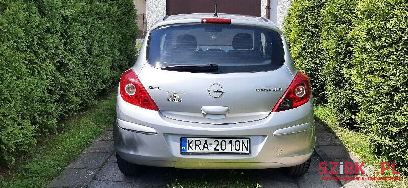 2007' Opel Corsa photo #2