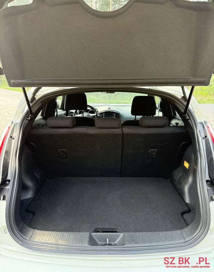 2016' Nissan Juke 1.5 Dci Tekna photo #5