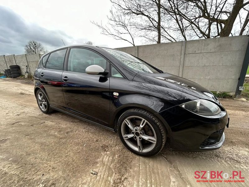 2007' SEAT Altea 2.0 Tdi Fr photo #3