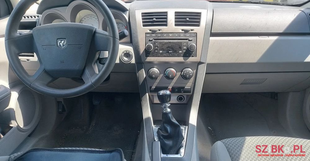 2008' Dodge Avenger 2.0 Crd Se photo #5