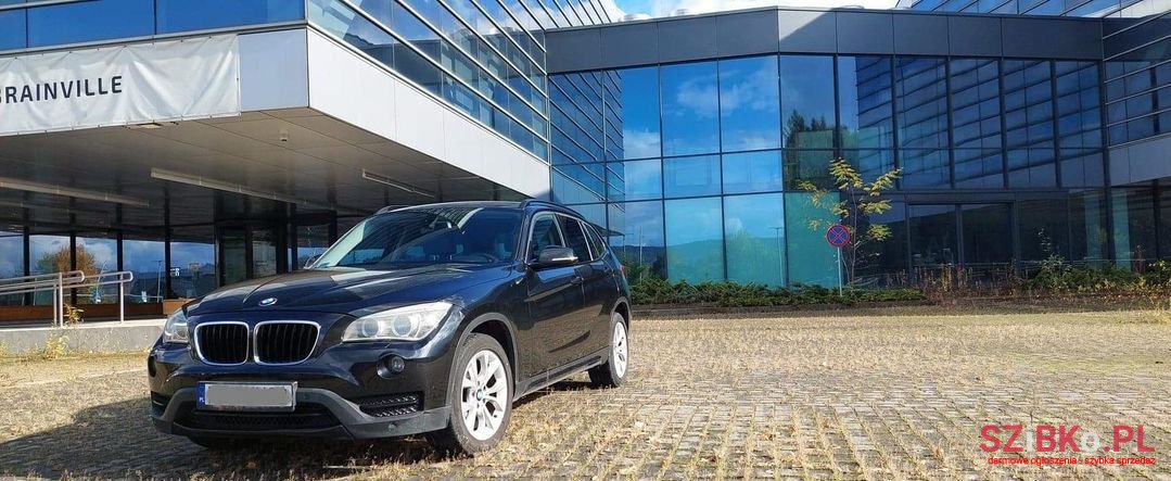 2012' BMW X1 photo #1