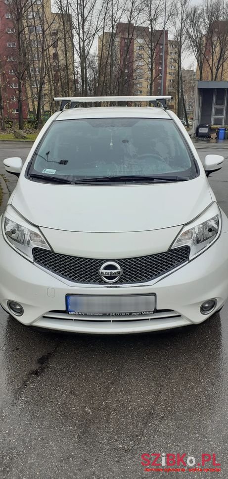 2014' Nissan Note 1.2 Acenta photo #3