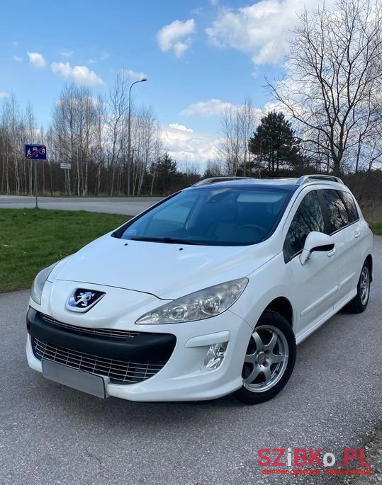 2008' Peugeot 308 photo #1