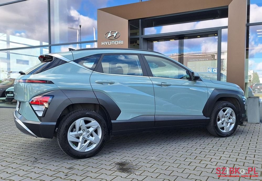 2023' Hyundai Kona photo #6