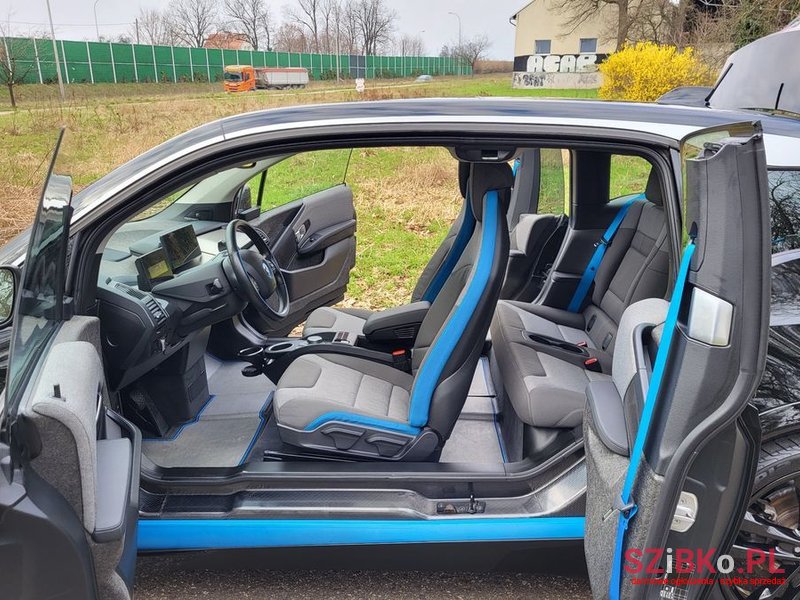 2019' BMW i3 (120 Ah) photo #5