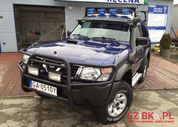 1998' Nissan Patrol photo #1