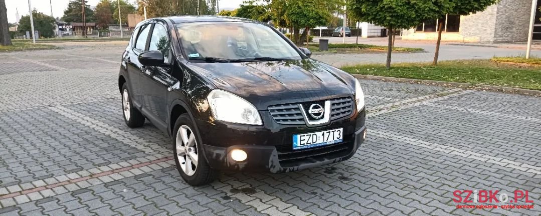 2008' Nissan Qashqai photo #4