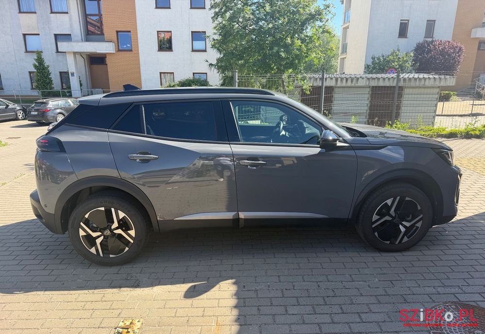 2024' Peugeot 2008 photo #4