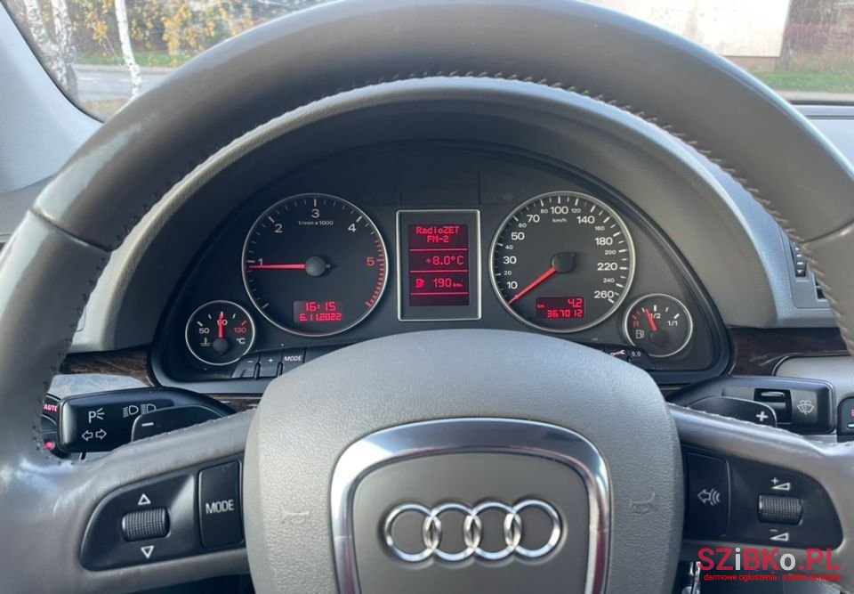 2006' Audi A4 photo #6