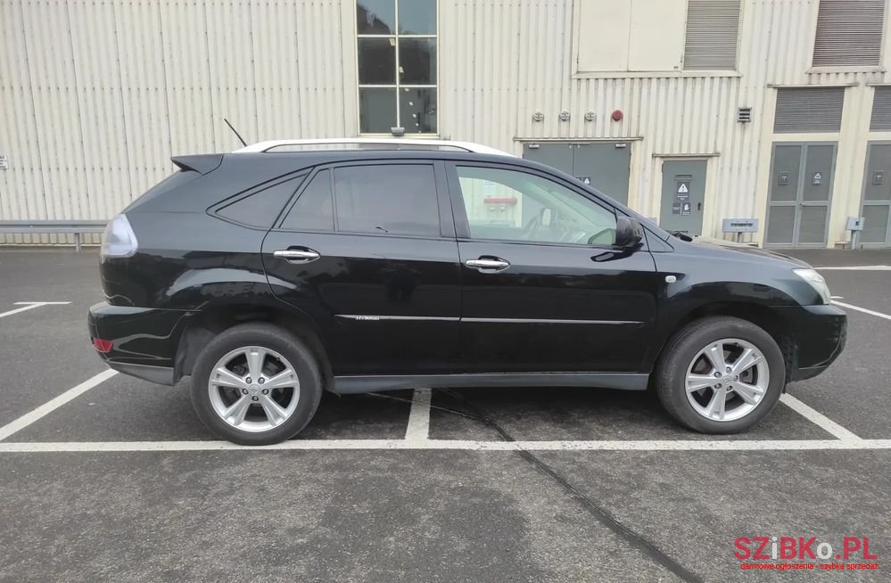 2009' Lexus RX 400H photo #3