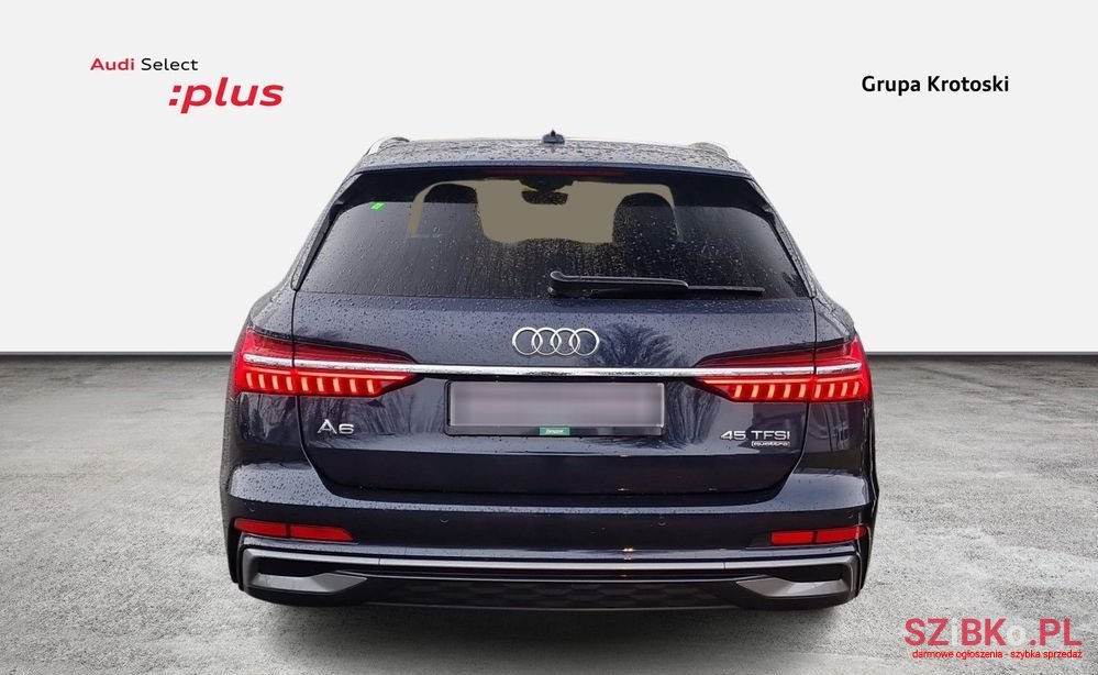 2023' Audi A6 photo #3