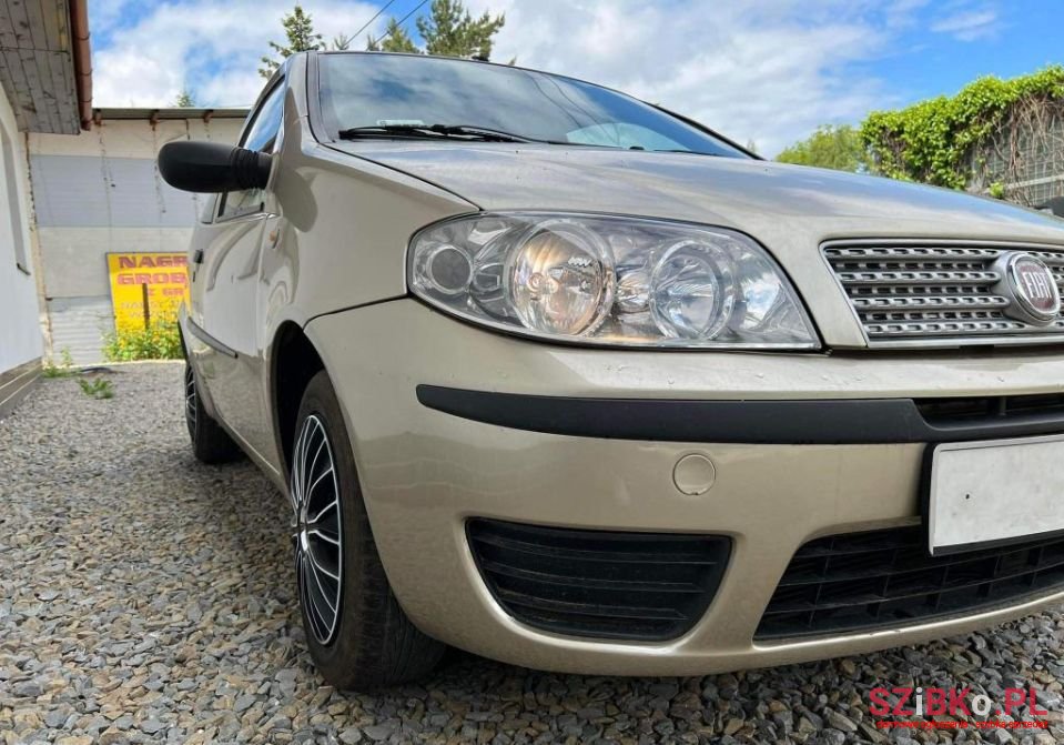 2009' Fiat Punto photo #4