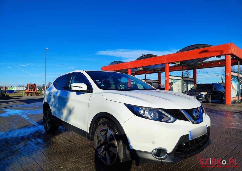 2015' Nissan Qashqai photo #3