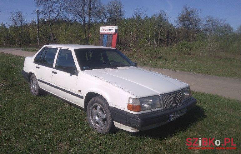 1991' Volvo 940 photo #2